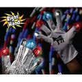 Light Up Democratic Party Glove (Right Hand)